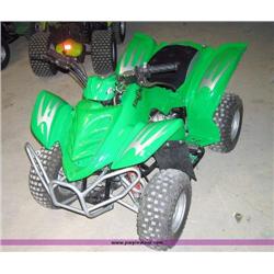 APC Edge 90 ATV 90CC 4 wheeler NR