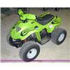 Image 1 : Two Stroke 2 APC 90cc 4 Wheeler APC NR