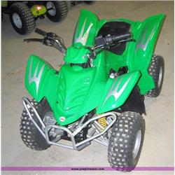 APC Edge 90 ATV 90CC 4 wheeler NR