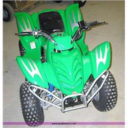 APC Edge 90 ATV 90CC 4 wheeler NR