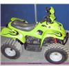 Image 2 : Two Stroke 2 APC 90cc 4 Wheeler APC NR