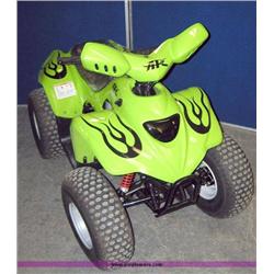 Two Stroke 2 APC 90cc 4 Wheeler APC NR