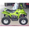 Image 1 : Two Stroke 2 APC 90cc 4 Wheeler APC NR