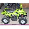 Image 3 : Two Stroke 2 APC 90cc 4 Wheeler APC NR