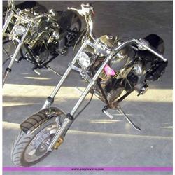 Gas Super Chopper Cycle 49cc APC NR 