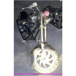 Gas Super Chopper Cycle 49cc APC NR 