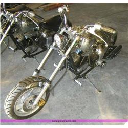 Gas Super Chopper Cycle 49cc APC NR 