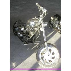 Gas Super Chopper Cycle 49cc APC NR 