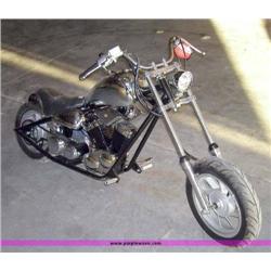 Gas Super Chopper Cycle 49cc APC NR 