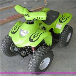 Two Stroke 2 APC 90cc 4 Wheeler APC NR