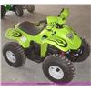 Image 2 : Two Stroke 2 APC 90cc 4 Wheeler APC NR
