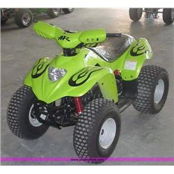 Two Stroke 2 APC 90cc 4 Wheeler APC NR