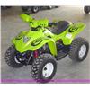 Image 1 : Two Stroke 2 APC 90cc 4 Wheeler APC NR