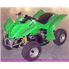 Image 1 : APC Edge 90 ATV 90CC 4 wheeler NR