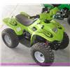 Image 1 : Two Stroke 2 APC 90cc 4 Wheeler APC NR