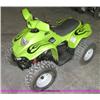 Image 1 : Two Stroke 2 APC 90cc 4 Wheeler APC NR