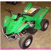 Image 1 : APC Edge 90 green ATV