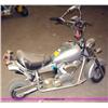 Image 2 : APC grey 43cc gas chopper scooter