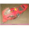 Image 2 : APC red 43cc gas sport bike style scoot
