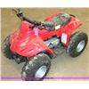 Image 1 : APC red ATV 50cc, electric start