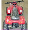 Image 3 : APC red ATV 50cc, electric start