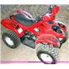 Image 2 : APC red ATV 50cc, electric start