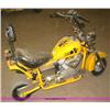 Image 2 : APC yellow 43cc gas chopper scooter