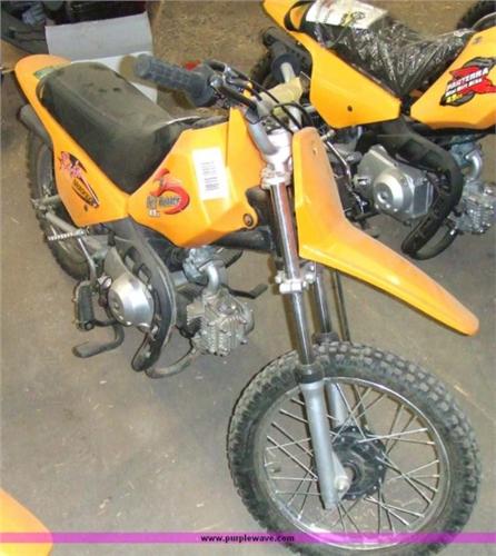 Baja Dirt Runner 49cc / 110cc Dirt Bike For Sale In Honolulu, HI - Foto 9