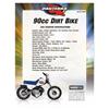 Image 5 : Baja Dirt Runner 90cc four-stroke engin