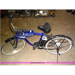 Lightning Cruizer electric bicycle