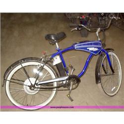 electric bicycle winch MaxAssist Bike Hoist