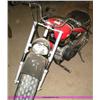 Image 1 : Mini Baja all terrain bike 5.5 hp knobb