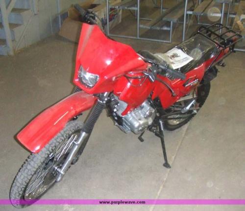 panterra 50cc dirt bike