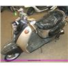 Image 1 : Panterra Retro gas-powered road scooter