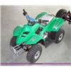Image 1 : 2005 Baja 50 green ATV