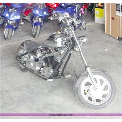 APC 49cc gas chopper scooter