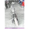 Image 2 : APC 49cc gas chopper scooter