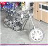 Image 1 : APC 49cc gas chopper scooter