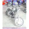 Image 1 : APC 49cc gas chopper scooter