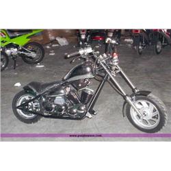 APC 49cc gas chopper scooter