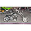 Image 2 : APC 49cc gas chopper scooter