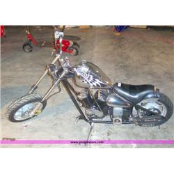 APC 49cc gas chopper scooter