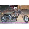 Image 2 : APC 49cc gas chopper scooter