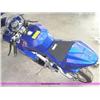 Image 2 : APC blue 43cc gas chopper scooter