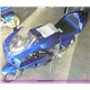Image 2 : APC blue 43cc gas chopper scooter