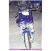 Image 2 : APC blue 43cc gas chopper scooter