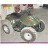 Image 1 : APC green ATV 50cc, electric start