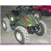 Image 3 : APC green ATV 50cc, electric start