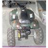 Image 2 : APC green ATV 50cc, electric start