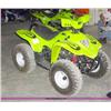 Image 1 : APC green ATV 50cc, electric start